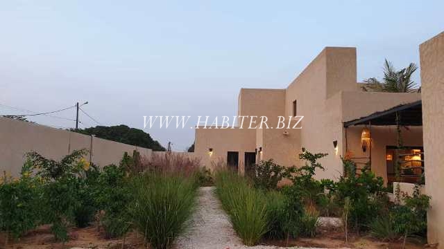 Belle maison toute neuve à vendre à Saly Ngaparou