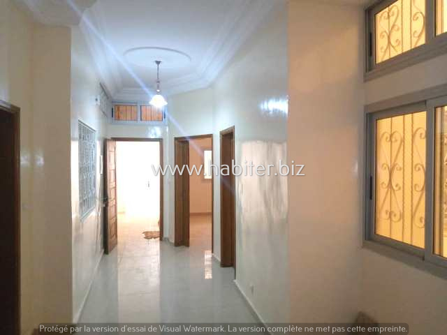 Appartement à louer au Mamelles