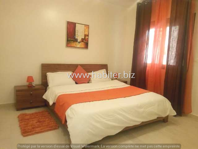 Appartement meublé à louer aux Almadies