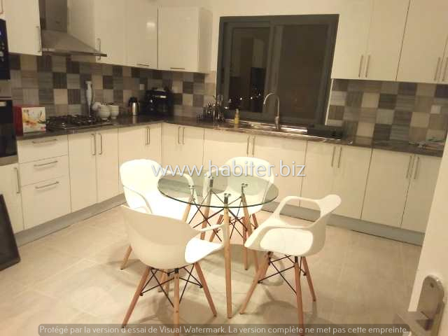 Appartement meublé à louer aux Almadies