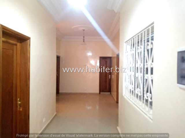 Appartement à louer au Mamelles