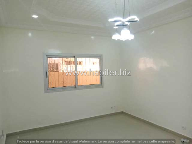 Appartement à louer au Mamelles