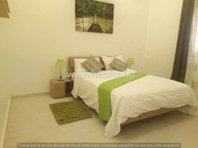 Appartement meublé à louer aux Almadies