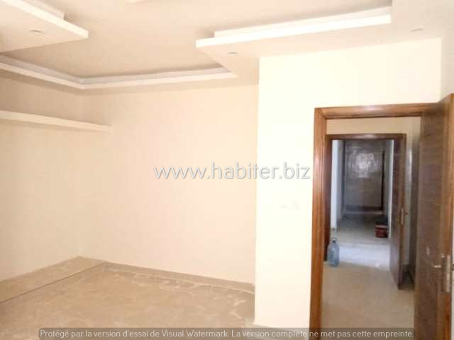 Appartement à louer ou à vendre à la cité Keur Gorgui