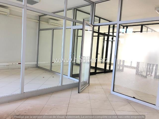 3 Plateaux de bureaux Open Space  à louer au centre ville