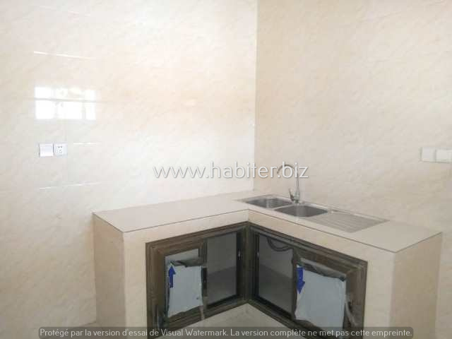 Appartement à louer ou à vendre à la cité Keur Gorgui