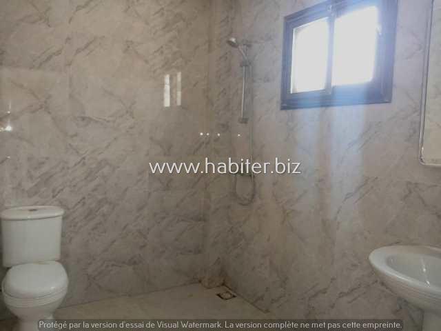 Appartement à louer ou à vendre à la cité Keur Gorgui