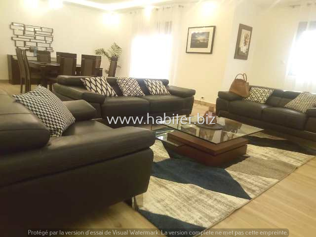 Appartement meublé à louer aux Almadies