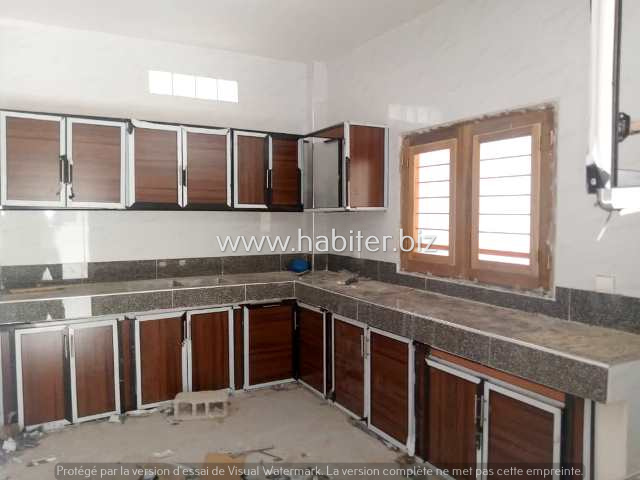 Appartements à louer à Yoff Onomo