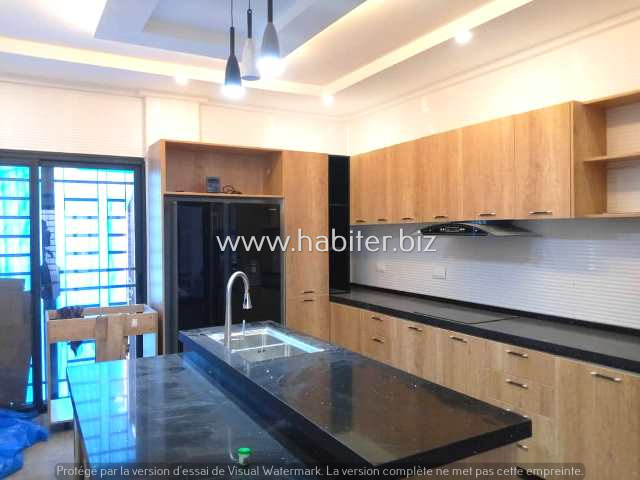 Villa R+2 à louer aux Mamelles