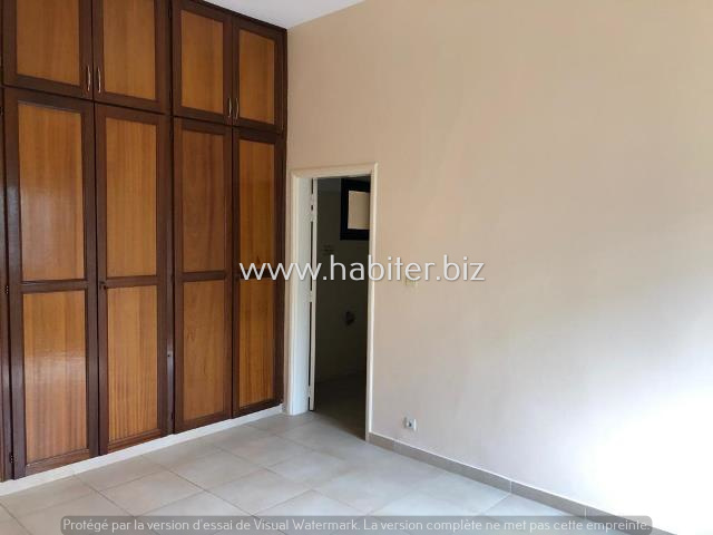 Villa à louer au Virage