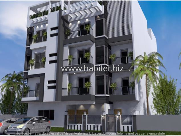 Duplex à vendre à liberté 6 extension