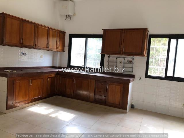 Villa à louer au Virage