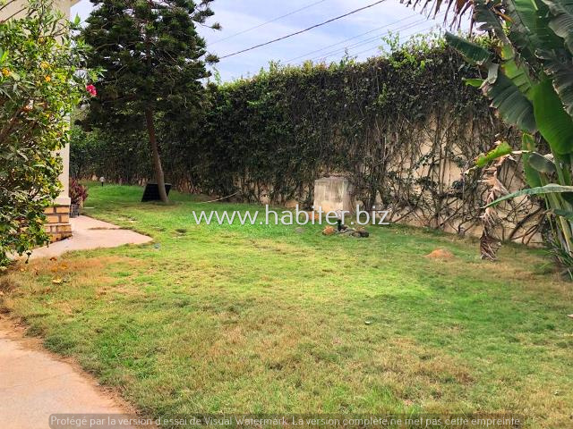 Villa à louer au Virage