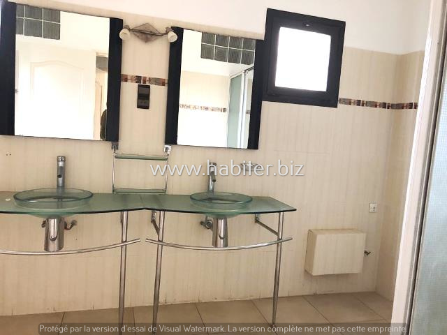 Villa à louer au Virage