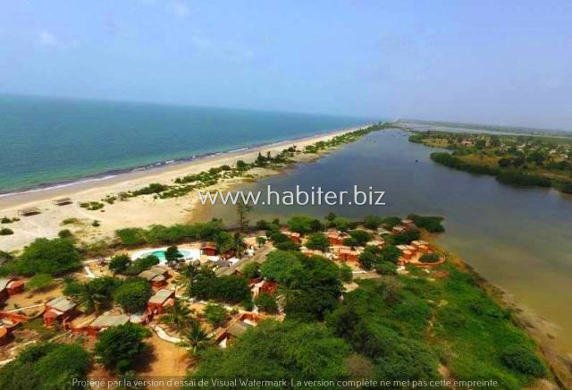 Magnifique terrain de 1000m² à vendre à PALMARIN.