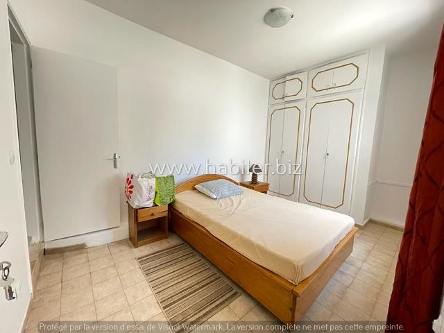 Appartement meublé a louer à Fann Hock