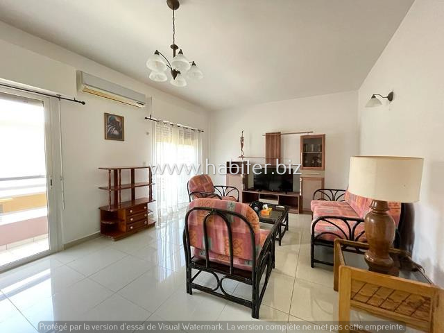 Appartement meublé a louer à Fann Hock