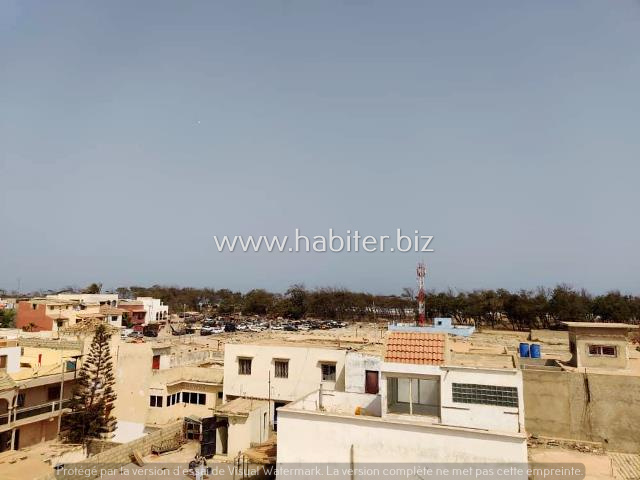 Immeuble R+2 à vendre à Hamo 4