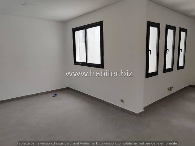 Bureaux à louer à la cité Keur Gorgui