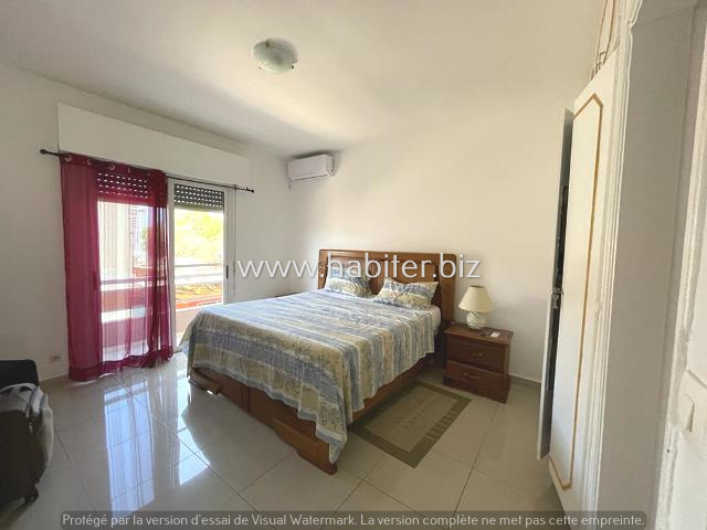 Appartement meublé a louer à Fann Hock