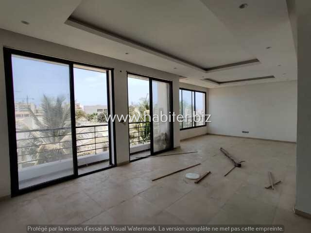 Appartement de 146m2 à vendre à Mermoz