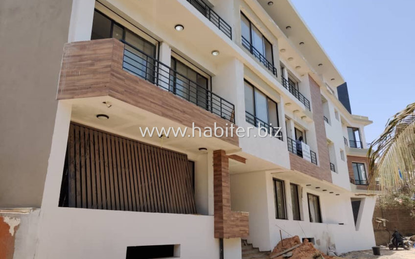 Appartement de 146m2 à vendre à Mermoz