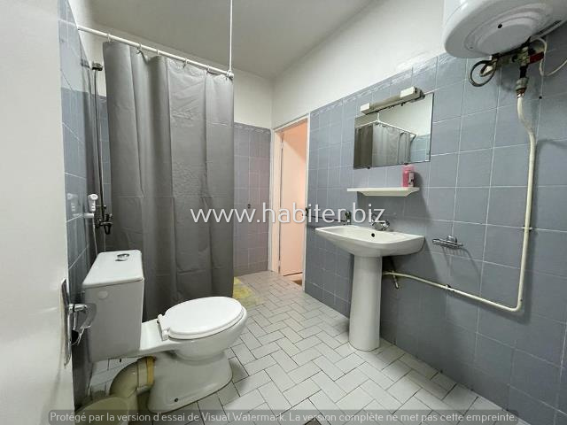 Appartement meublé a louer à Fann Hock