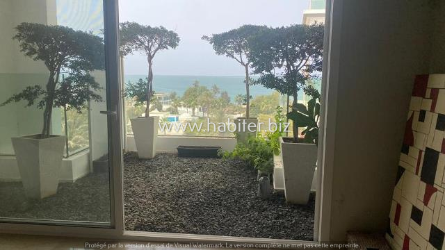 Appartement  de 311m2 à louer vide aux Almadies