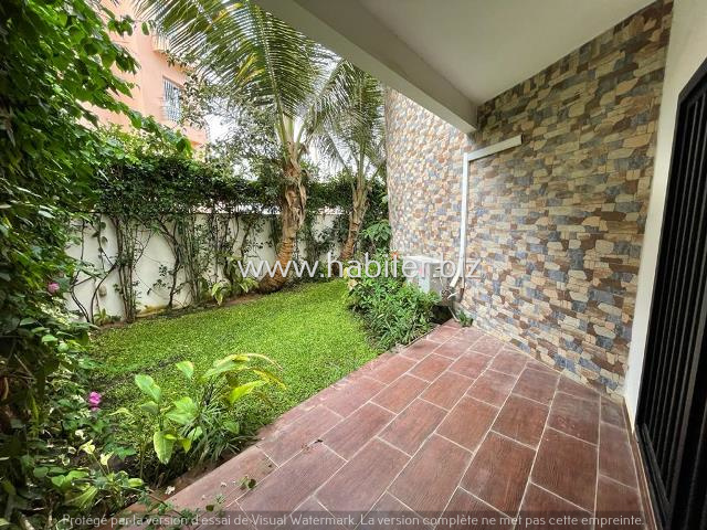 Très belle villa R+1 à louer vide à Ngor Almadies
