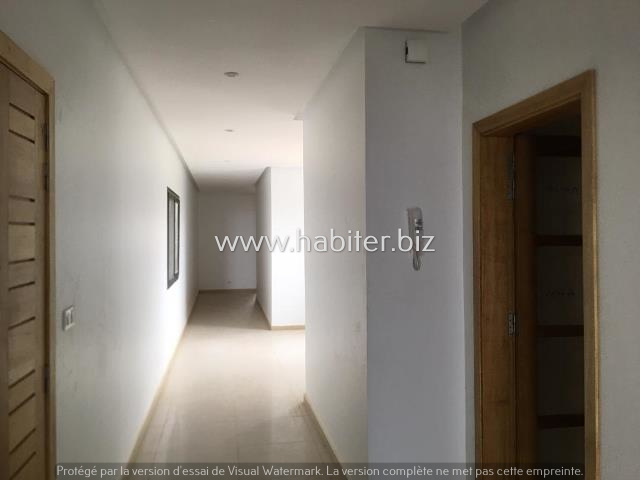 Appartement à louer aux Almadies avec vue sur mer