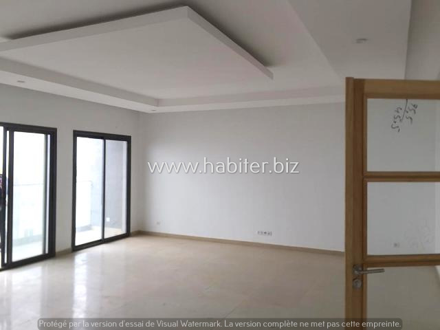 Appartement à louer aux Almadies avec vue sur mer