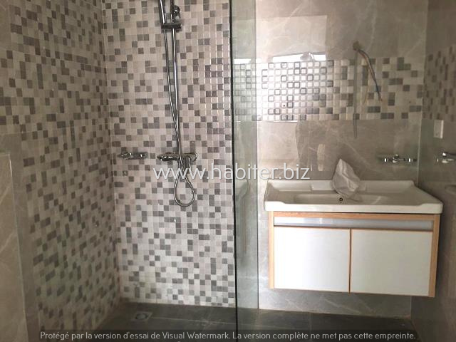 Appartement à louer aux Almadies avec vue sur mer