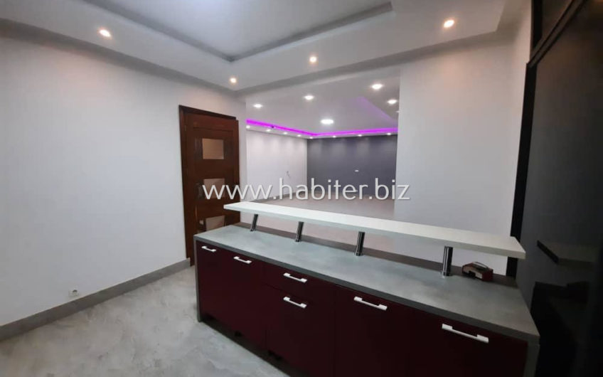 Appartement meublé ou vide à louer aux Mamelles