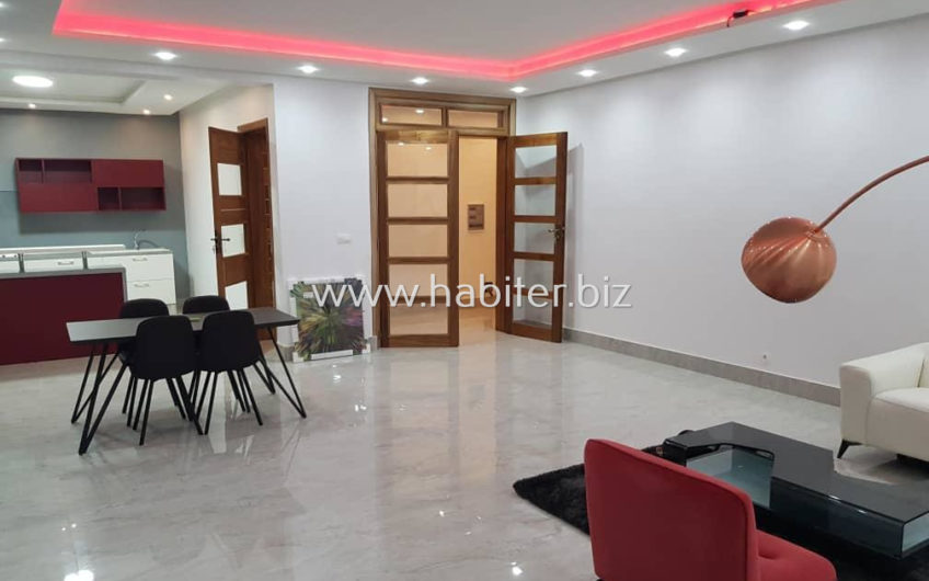 Appartement meublé ou vide à louer aux Mamelles