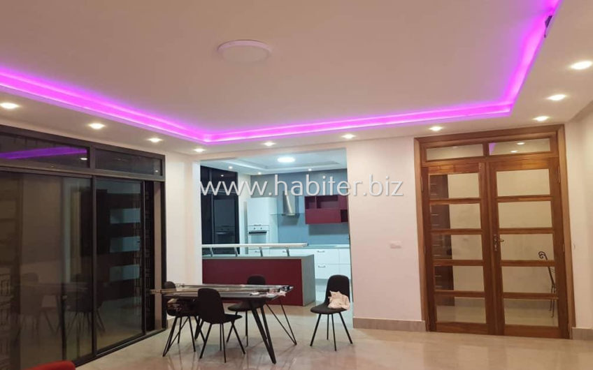 Appartement meublé ou vide à louer aux Mamelles