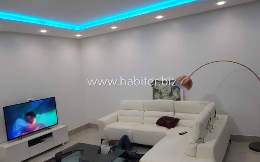 Appartement meublé ou vide à louer aux Mamelles