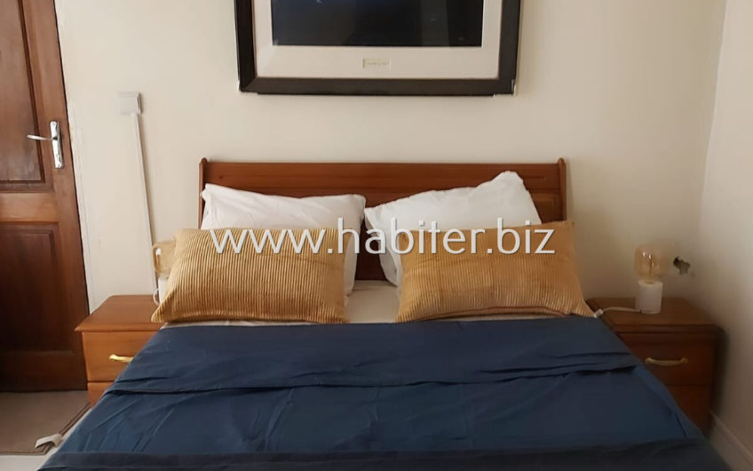 Appartement meublé à louer à la sicap Baobab
