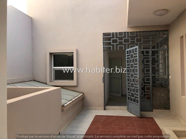 Villa à louer aux Mamelles