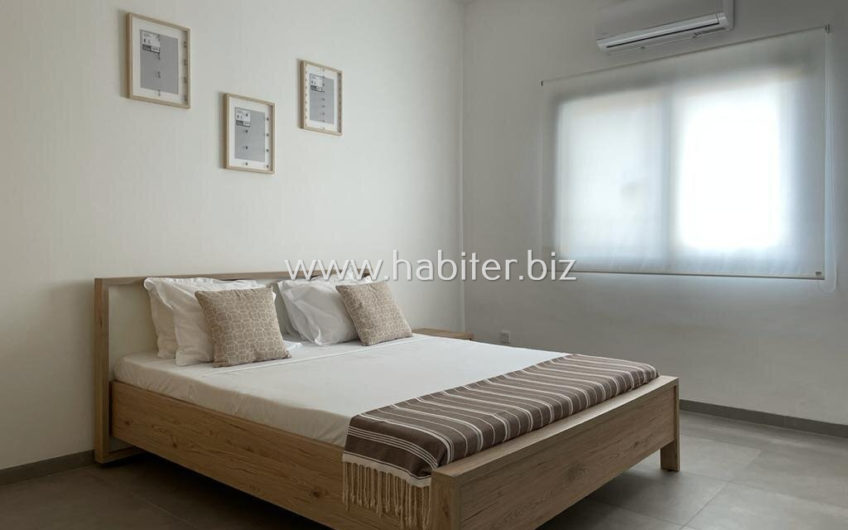 Appartement et studio meublés à louer  au Virage