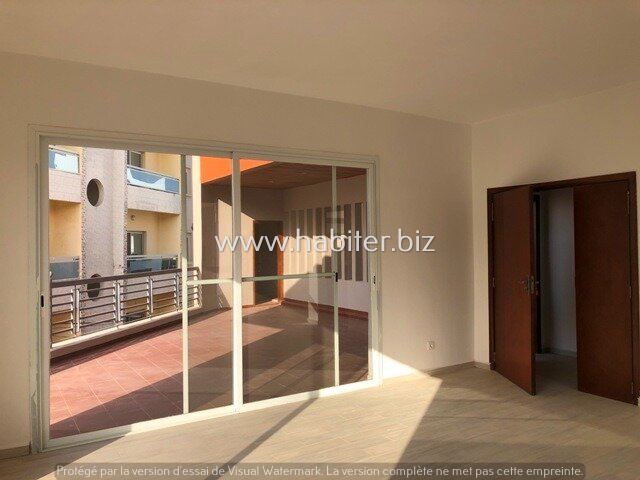 Villa à louer aux Mamelles