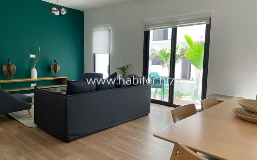 Appartement et studio meublés à louer  au Virage