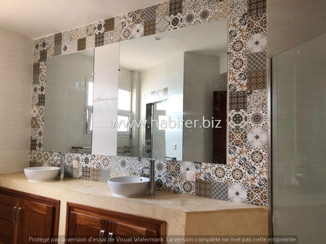 Villa à louer aux Mamelles