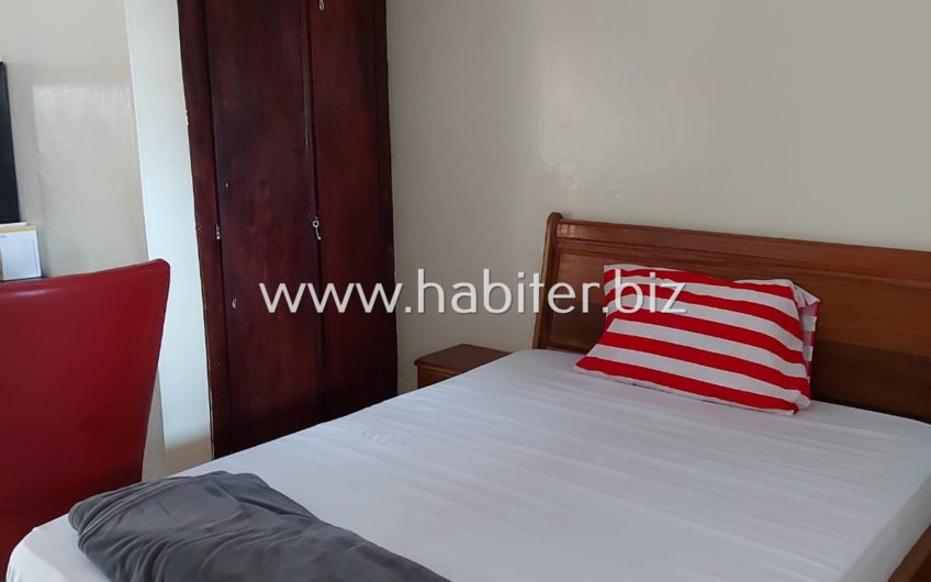 Appartement meublé à louer à la sicap Baobab