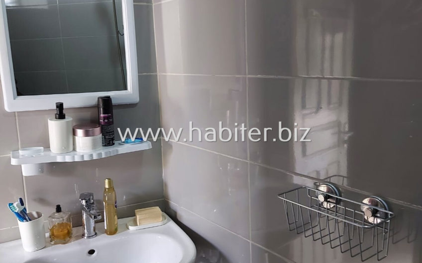 Appartement meublé à louer à la sicap Baobab