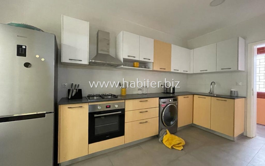 Appartement et studio meublés à louer  au Virage