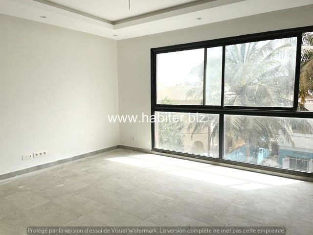 Appartements à louer au Point E