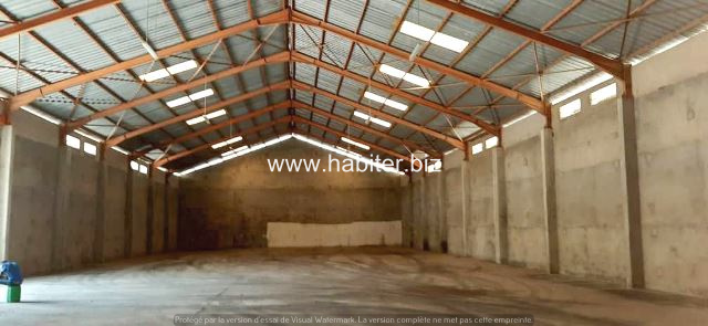 Hangars à vendre