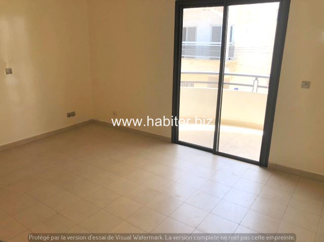 Appartement à louer à Yoff Djily Mbaye