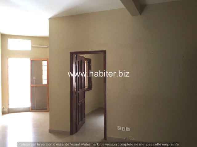 Appartement à louer à Ouakam